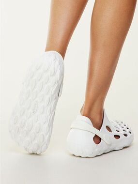 MERRELL Hydro Moc Rubber Sandals-Women’s size 9